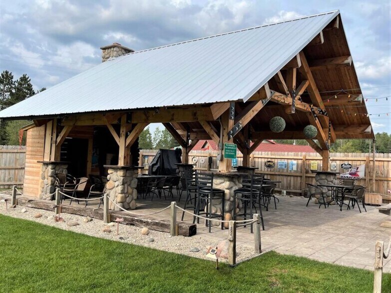 More Photos Of 2262 Deeter Rd & M72, Luzerne Restaurant For Sale