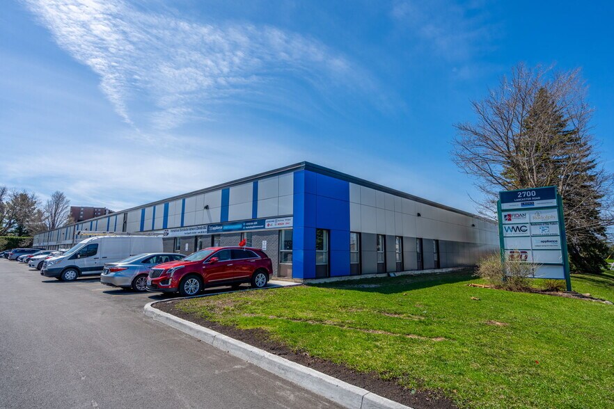 More Photos Of 2700 Lancaster Rd, Ottawa Warehouse For Sale
