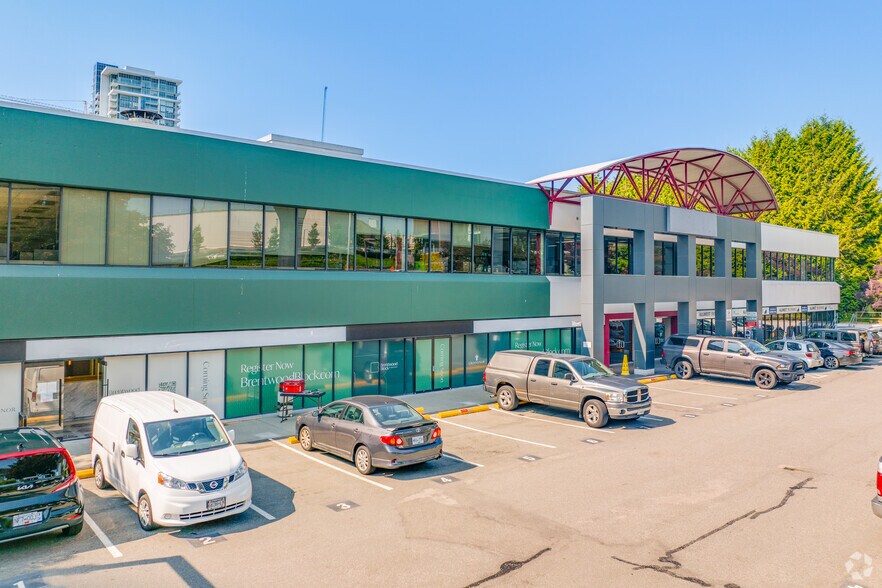 More Photos Of 4664 Lougheed Hwy, Burnaby Office For Lease