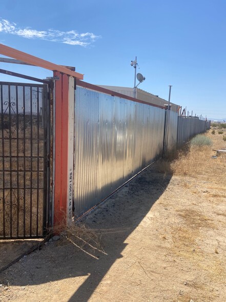 Primary Photo Of Lone Butte Rd. Rd @ Rosewood Blvd, Mojave Land For Sale