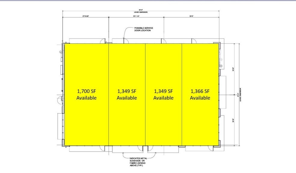 More Photos Of 7019 E Michigan Ave, Saline Freestanding For Lease