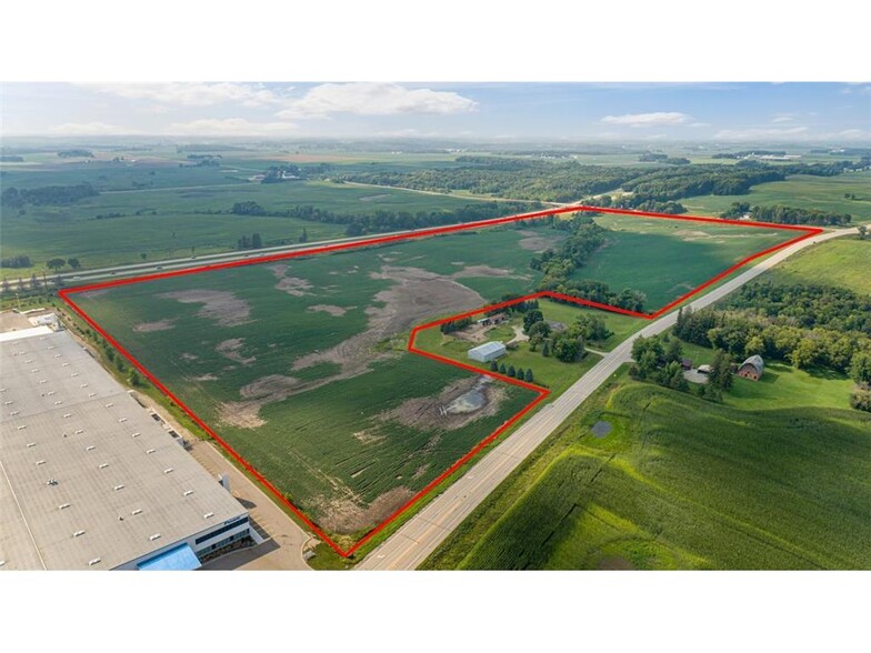 Primary Photo Of xxx Acorn Trl, Faribault Land For Sale