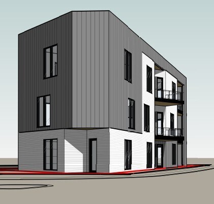 More Photos Of 5002 Bryan St, Dallas Land For Sale