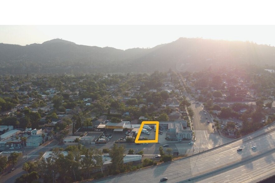 More Photos Of 1545 Lincoln Ave, Pasadena Land For Lease