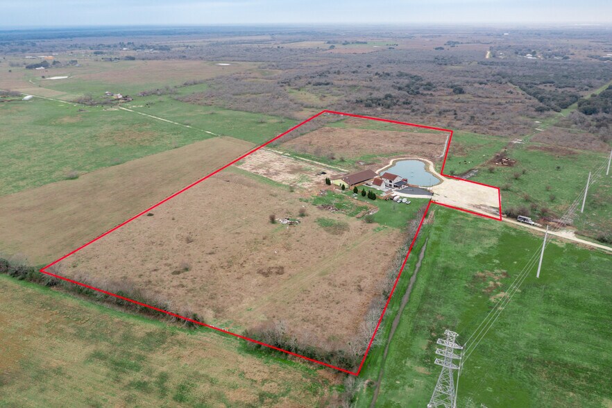 More Photos Of 10867 Highway 36 S, Wallis Lodge Meeting Hall For Sale