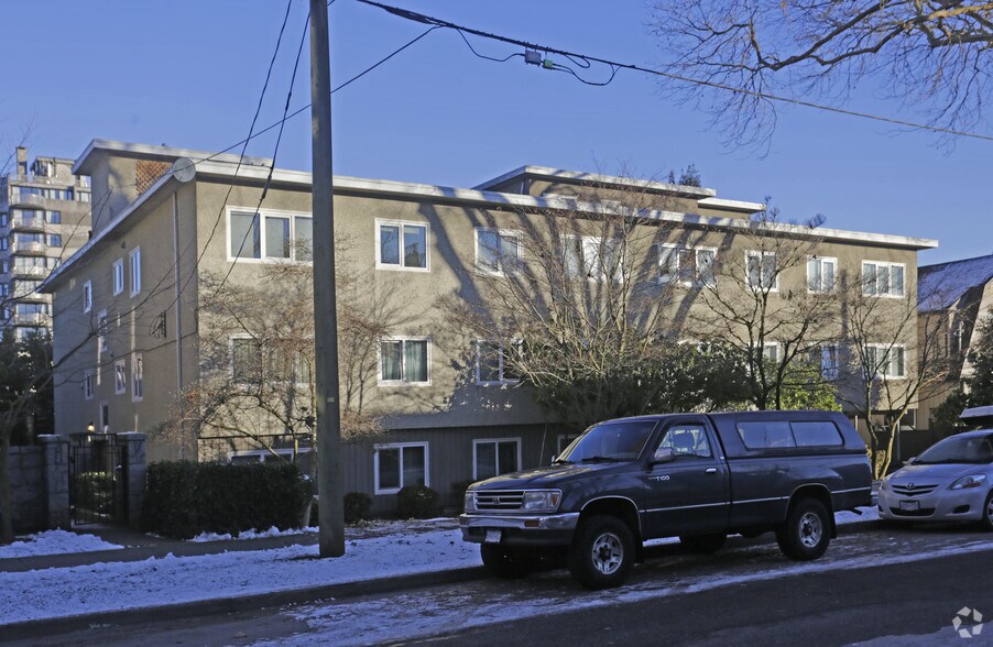 More Photos Of 3719 W 8th Av, Vancouver Apartments For Sale