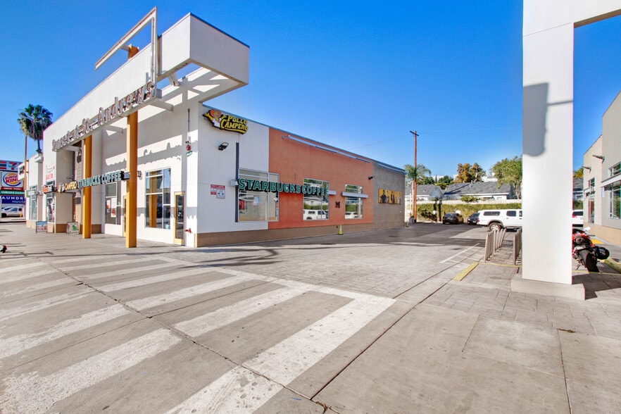 More Photos Of 5533-5555 W Sunset Blvd, Los Angeles Unknown For Lease