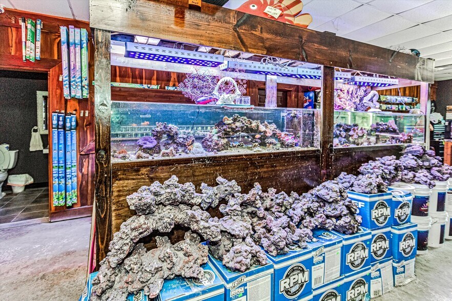 More Photos Of 10855 Highway 242, Conroe Freestanding For Sale