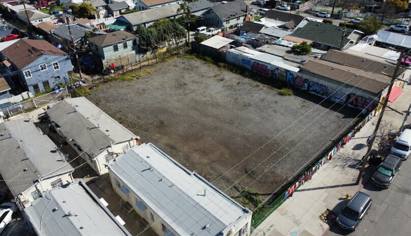 More Photos Of 8020-8022 S Vermont Ave, Los Angeles Land For Sale