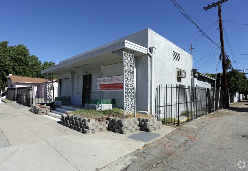 Primary Photo Of 2079 N E St, San Bernardino Freestanding For Sale