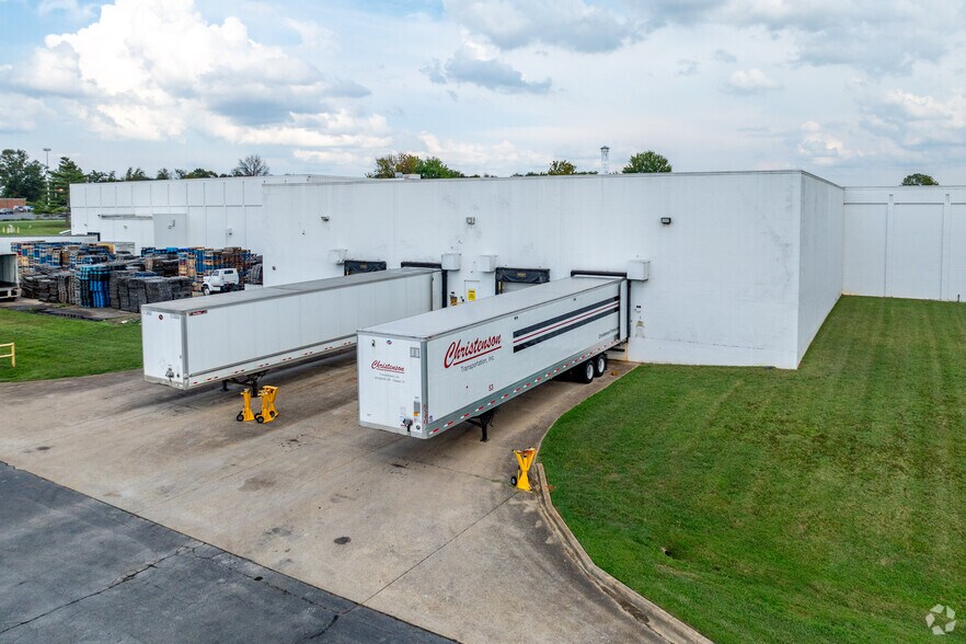 More Photos Of 981 Industrial Park Rd, Columbia Manufacturing For Lease