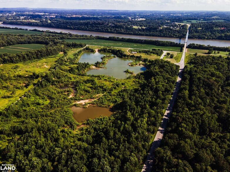 More Photos Of 3200 W Old Highway 11 SW, Mauckport Land For Sale