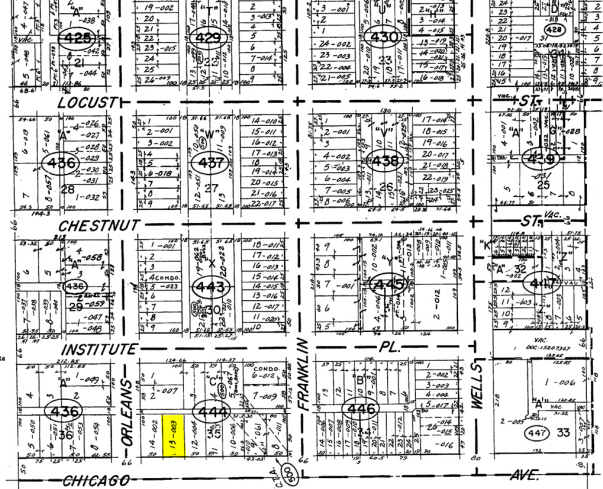 More Photos Of 324-326 W Chicago Ave, Chicago General Retail For Sale