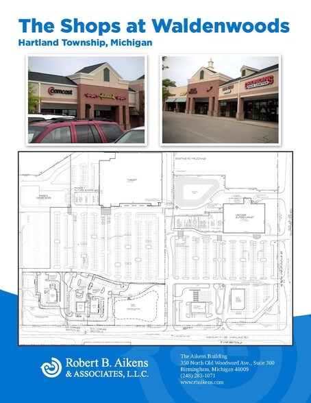 More Photos Of 10051 Highland Rd, Hartland Unknown For Lease