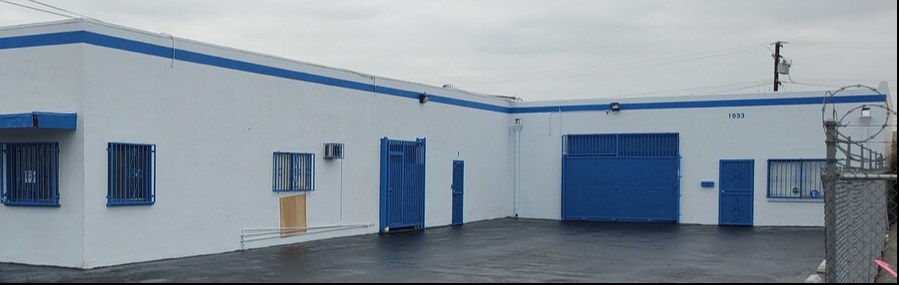 More Photos Of 1931-1933 Leafdale Ave, South El Monte Manufacturing For Lease