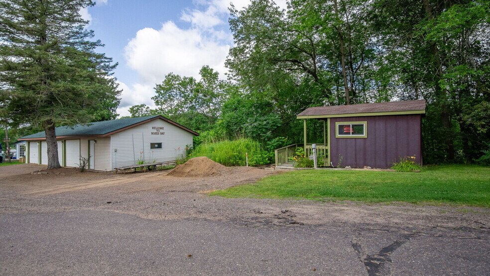 More Photos Of N1107 Roses Resort Rd, Weyerhaeuser Trailer Camper Park For Sale