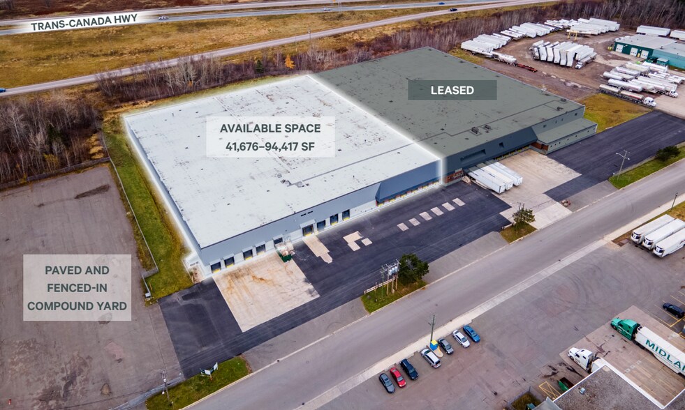 More Photos Of 114 Price St, Moncton Distribution For Lease
