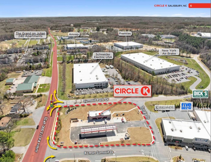 More Photos Of 1035 Julian Rd, Salisbury Service Station For Sale