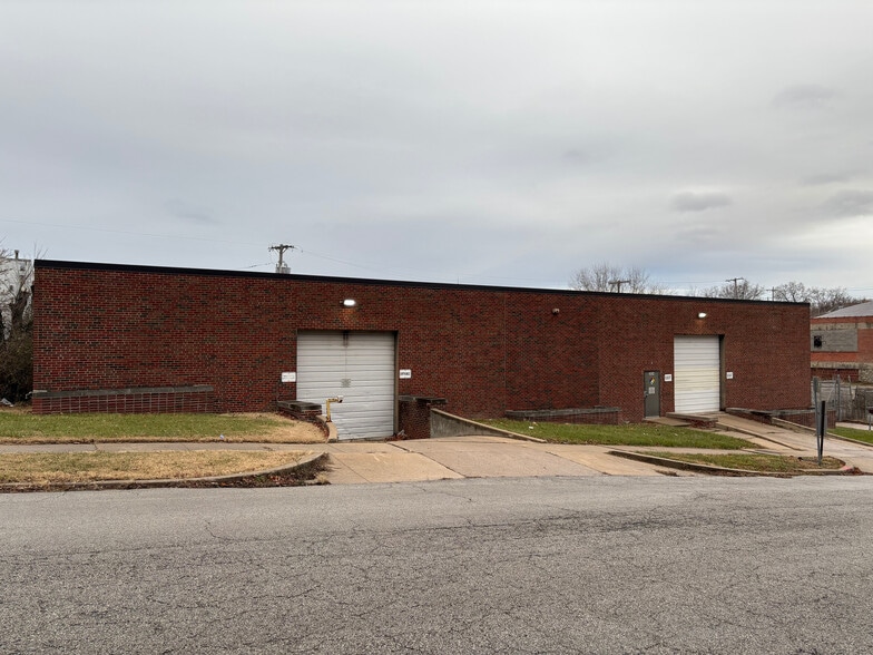Primary Photo Of 3924 Montgall Ave, Kansas City Industrial For Sale