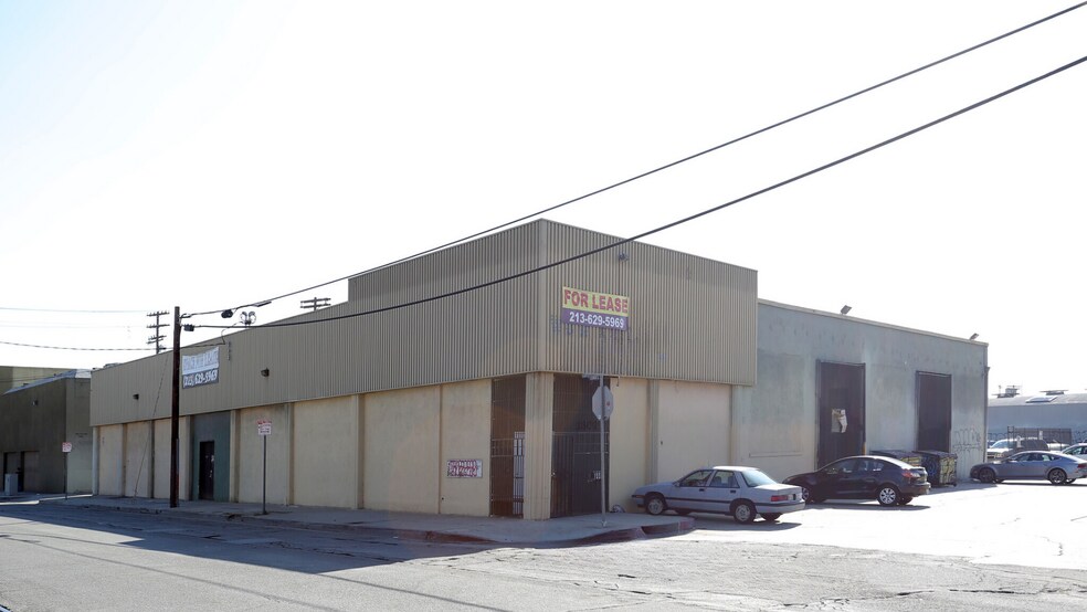 Primary Photo Of 2302 E 15th St, Los Angeles Industrial For Sale