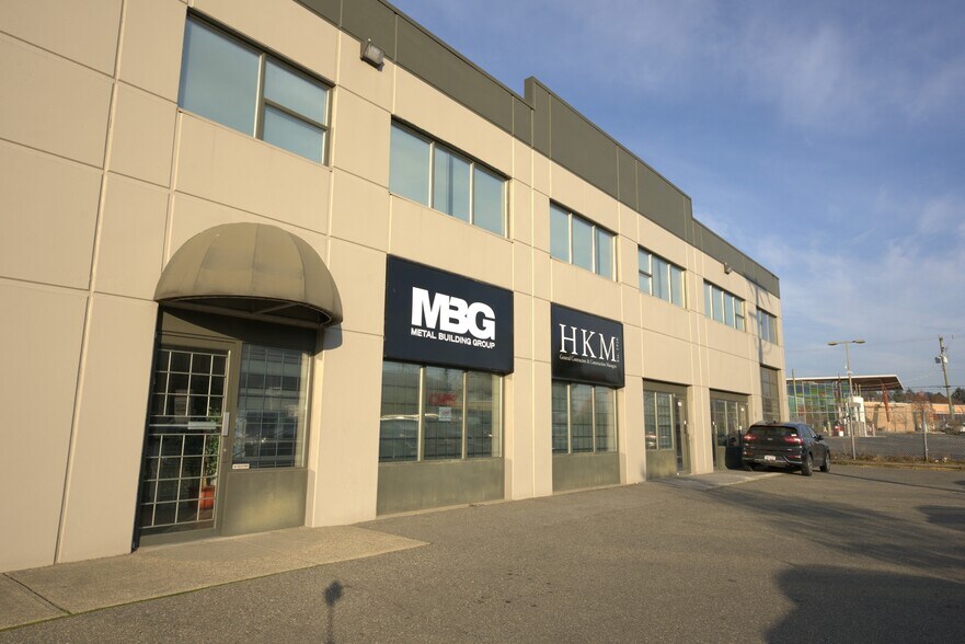 More Photos Of 17957 55th Ave, Surrey Warehouse For Sale
