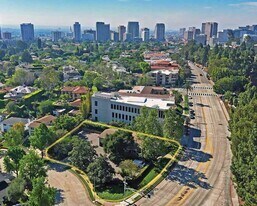 Primary Photo Of 560 Hilgard Ave, Los Angeles Land For Sale