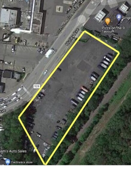 Primary Photo Of 300 Hurley Ave, Lakewood Land For Lease