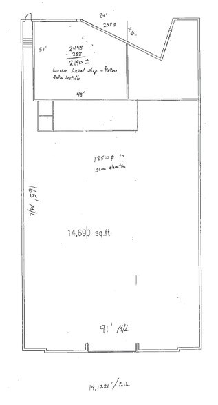More Photos Of 3830-3850 S Crackerneck Rd, Independence Unknown For Lease