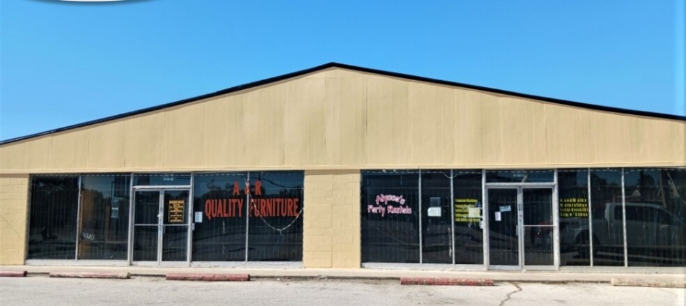 Primary Photo Of 1804 Shaver St, Pasadena Storefront Retail Office For Sale