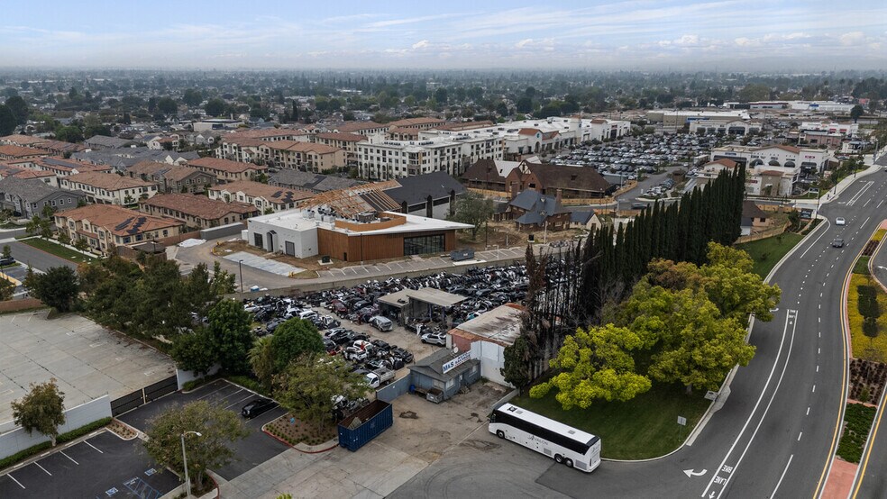 More Photos Of 12090 Whittier Blvd, Whittier Land For Sale