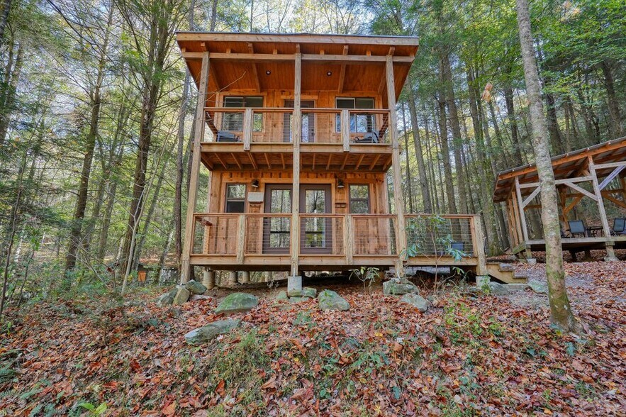 More Photos Of 400 Mulberry Gap Rd, Ellijay Hospitality For Sale