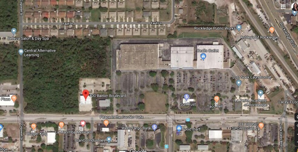 More Photos Of 400 Barton Blvd, Rockledge Light Manufacturing For Lease
