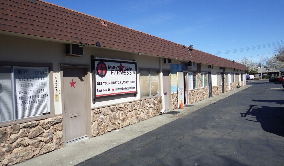 More Photos Of 4536 Auburn Blvd, Sacramento Auto Repair For Sale