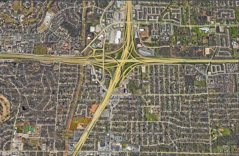 More Photos Of 2020 E Loop 820, Fort Worth Land For Sale