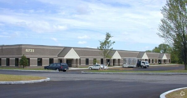 More Photos Of 6731 Collamer Rd, East Syracuse Light Manufacturing For Lease