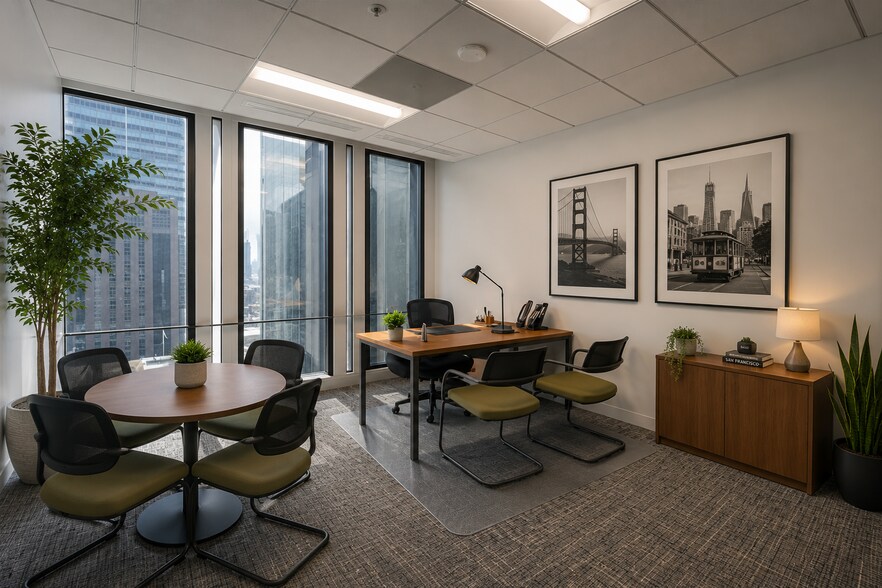 More Photos Of One Embarcadero Ctr, San Francisco Coworking Space