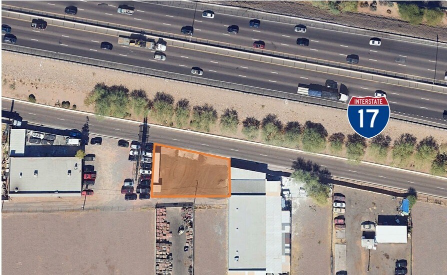 Primary Photo Of 1245 E Maricopa, Phoenix Land For Sale