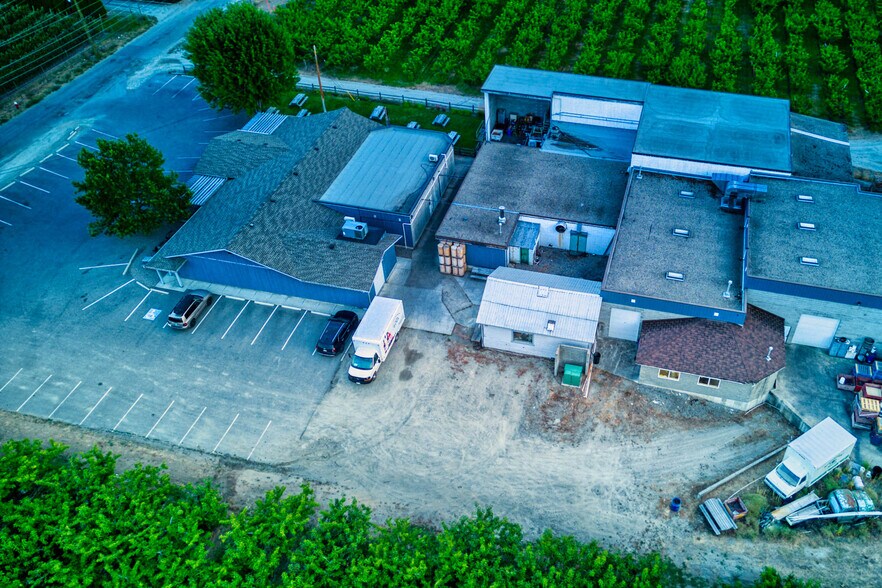 More Photos Of 6206 Canyon View Rd, Summerland Land For Sale