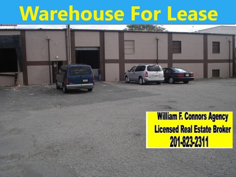 Primary Photo Of 567 52nd St, West New York Manufacturing For Lease