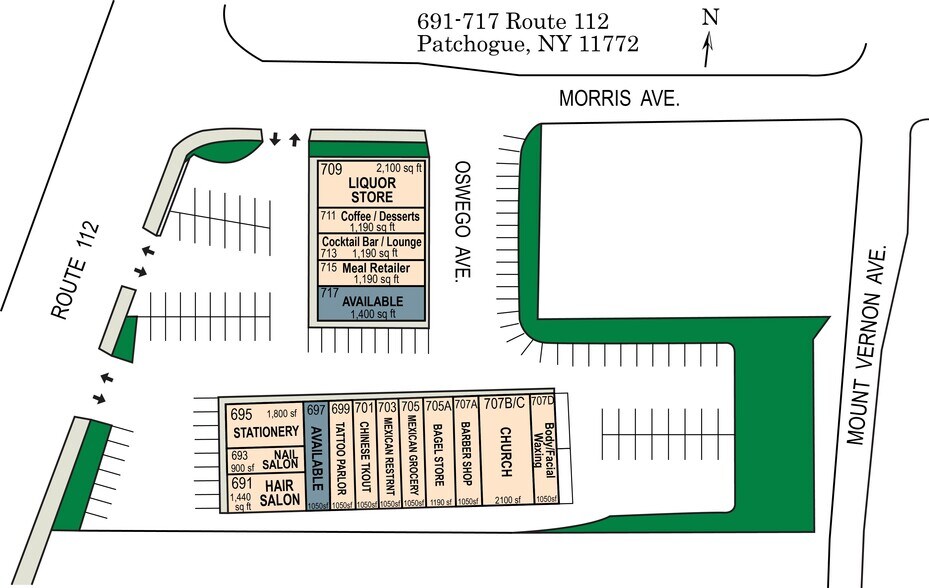 More Photos Of , Patchogue General Retail For Sale