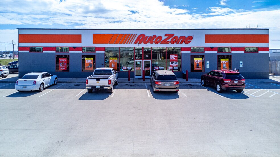 More Photos Of 701 N Lexington Springmill Rd, Ontario Storefront For Sale