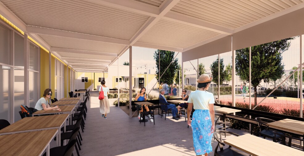 More Photos Of 129 W 2nd St, Edmond Unknown For Lease