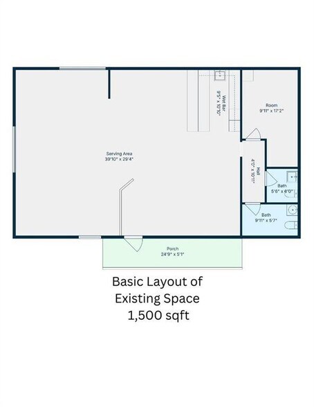 Primary Photo Of 216 E Poplar St, Rogers Loft Creative Space For Lease