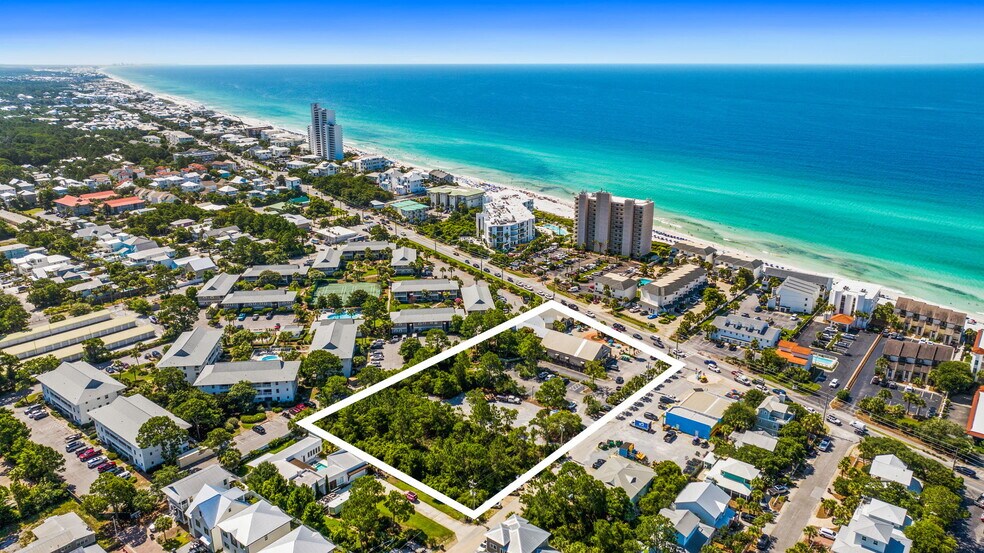 More Photos Of 3723 E County Highway 30A, Santa Rosa Beach Storefront For Sale