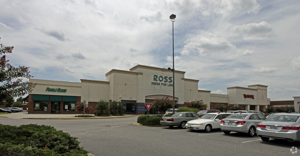 Primary Photo Of 1600 Crossways Blvd, Chesapeake Unknown For Lease