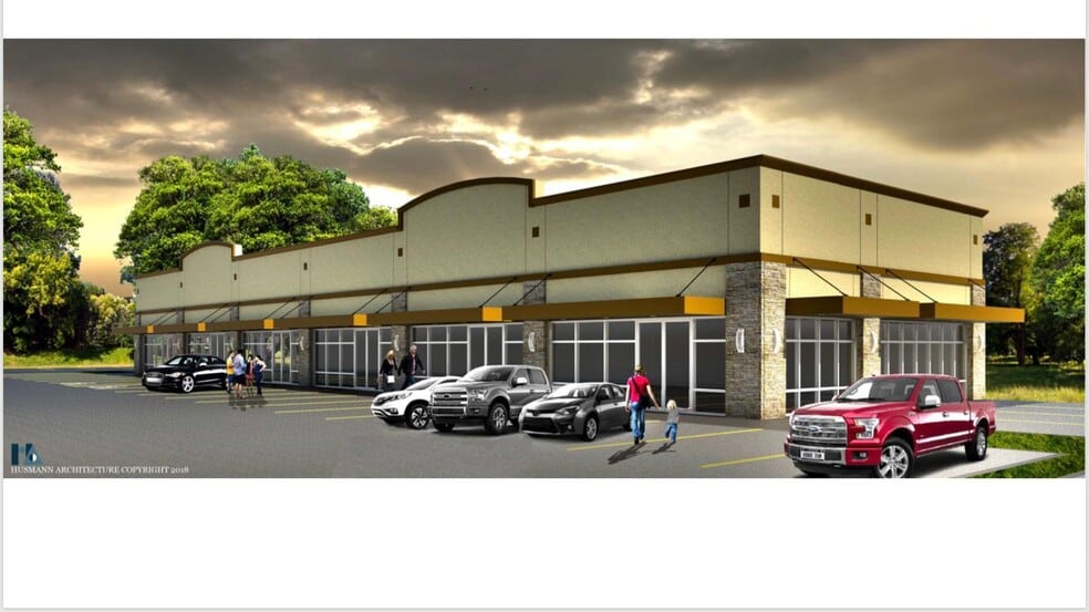 More Photos Of 527 Sheldon Rd, Channelview Freestanding For Lease