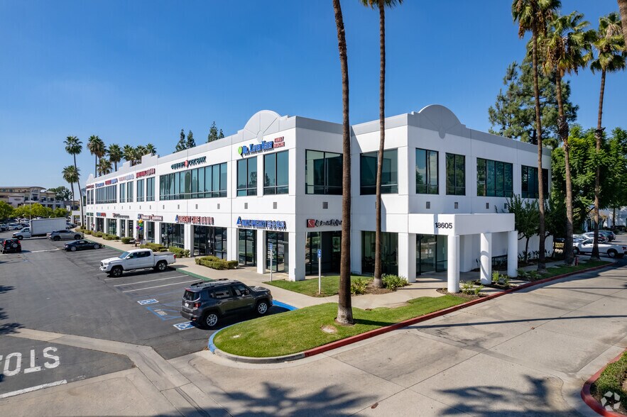 More Photos Of 18605 E Gale Ave, City of Industry Office For Lease