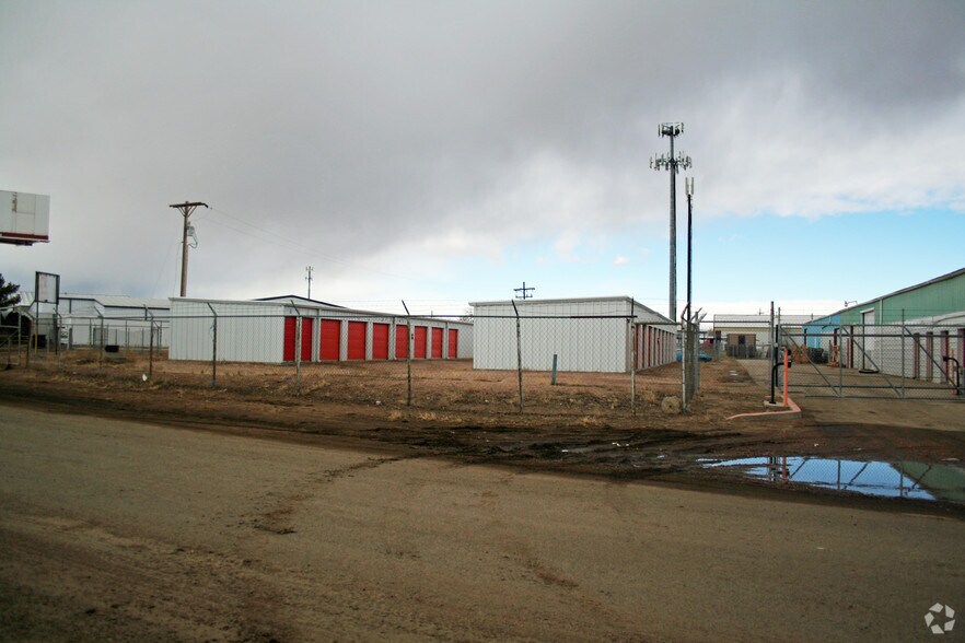 Primary Photo Of 1270 Factory Dr, Fort Lupton Warehouse For Sale