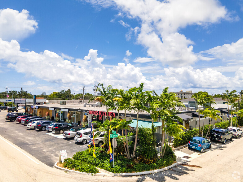 Primary Photo Of 1940-1970 NE 45th St, Oakland Park Storefront Retail Office For Lease