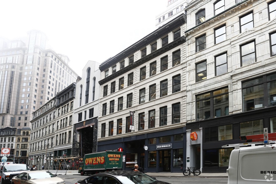 More Photos Of 93 Summer St, Boston Office For Lease